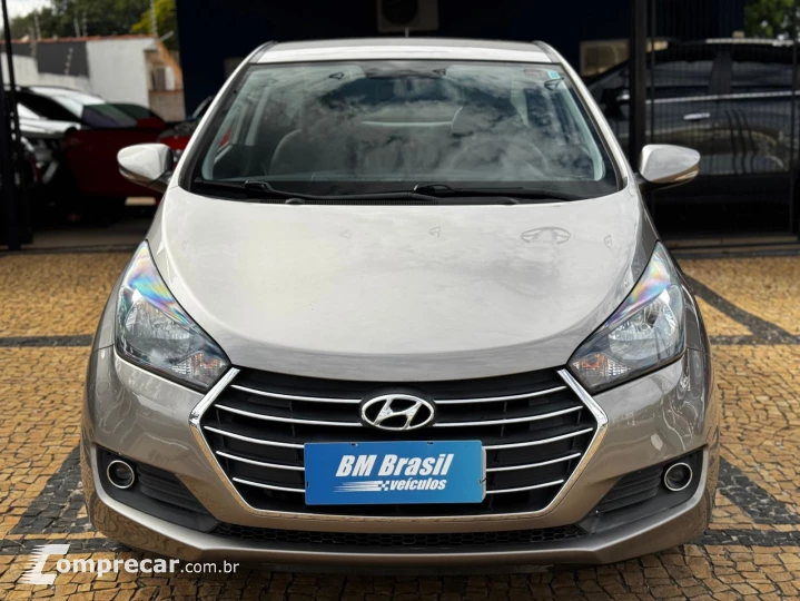 HB20S 1.0 Comfort Style 12V