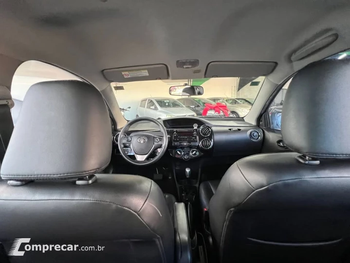 ETIOS 1.5 XS 16V