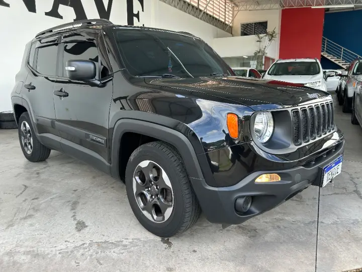 Renegade 1.8 4x2 Flex 16V Aut.