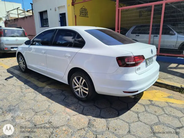JETTA Comfortline 1.4 TSI 16V 4p Aut.