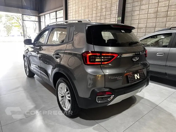 TIGGO 5x 1.5 VVT TURBO iFLEX T DCT