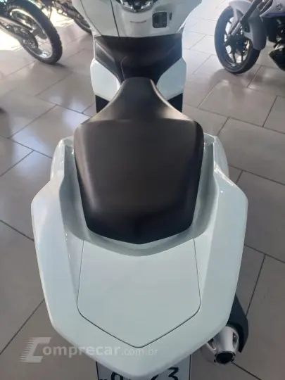 PCX 160 DLX