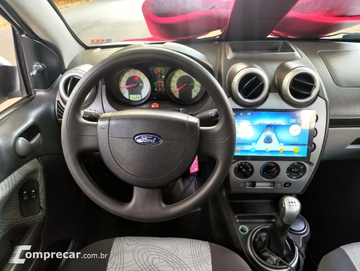 FIESTA 1.6 MPI SEDAN 8V FLEX 4P MANUAL