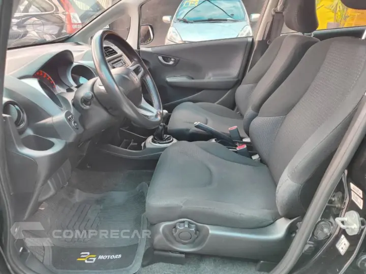 Fit LX 1.4/ 1.4 Flex 8V/16V 5p Mec.