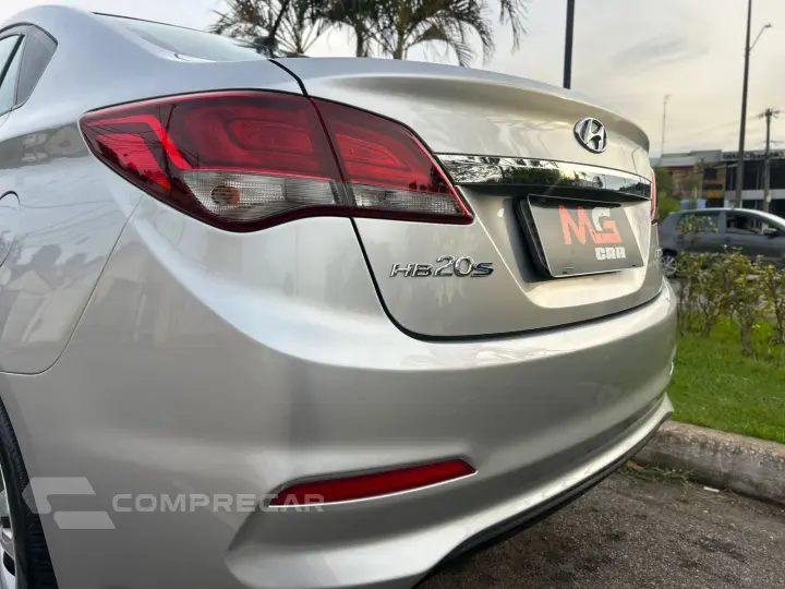 HB20S 1.6 Comfort Plus 16V