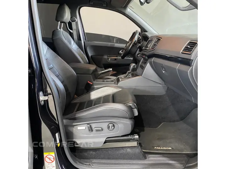 AMAROK 3.0 V6 TDI DIESEL HIGHLINE EXTREME CD 4MOTION AUTOMÁT