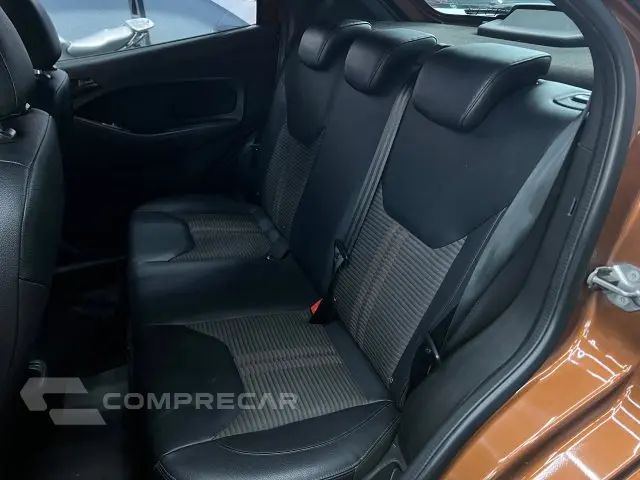 KA - 1.5 TI-VCT FREESTYLE AUTOMÁTICO