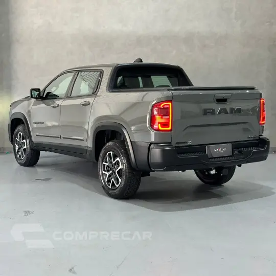 RAMPAGE REBEL 2.0 TB CD 4X4 Diesel Aut.