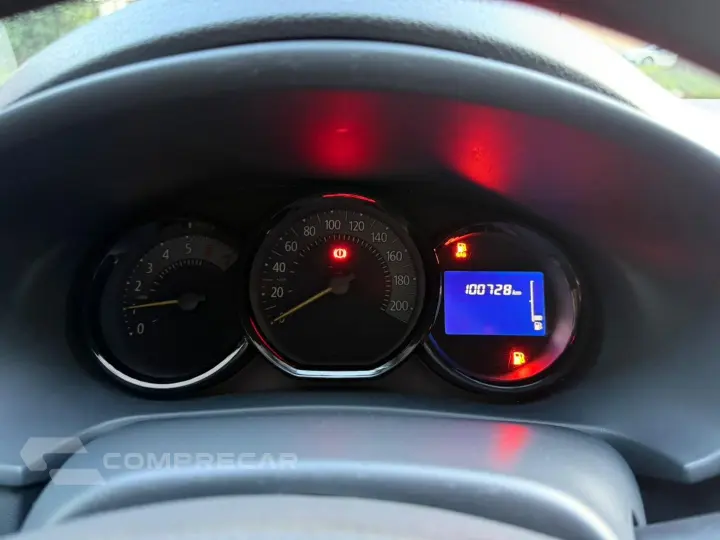 Sandero 1.0 EXPRESSION 16V FLEX 4P MANUAL