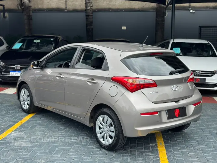 HB20 1.0 12V Comfort Plus