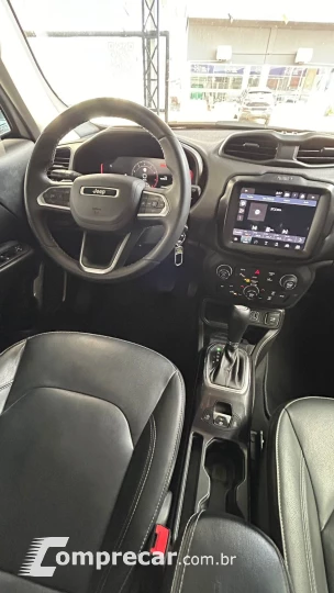 RENEGADE 1.3 T270 Turbo Longitude