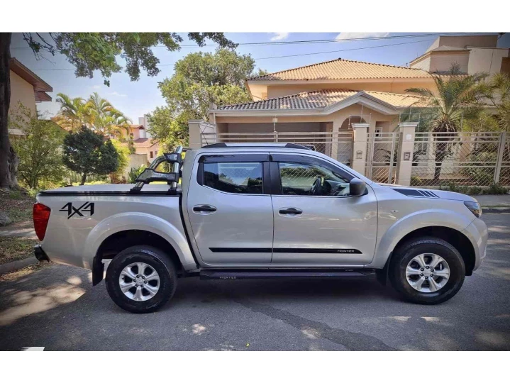 FRONTIER 2.3 16V TURBO DIESEL S CD 4X4 MANUAL