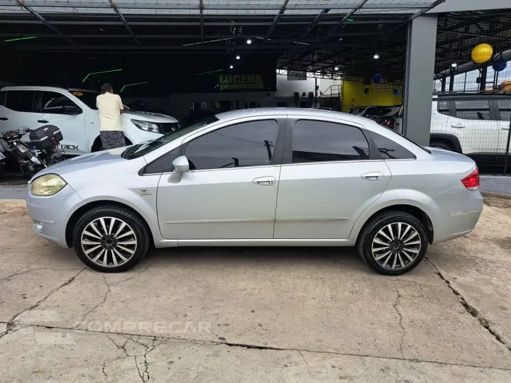 Linea 1.9 Mpi 16V Flex 4P Automatizado