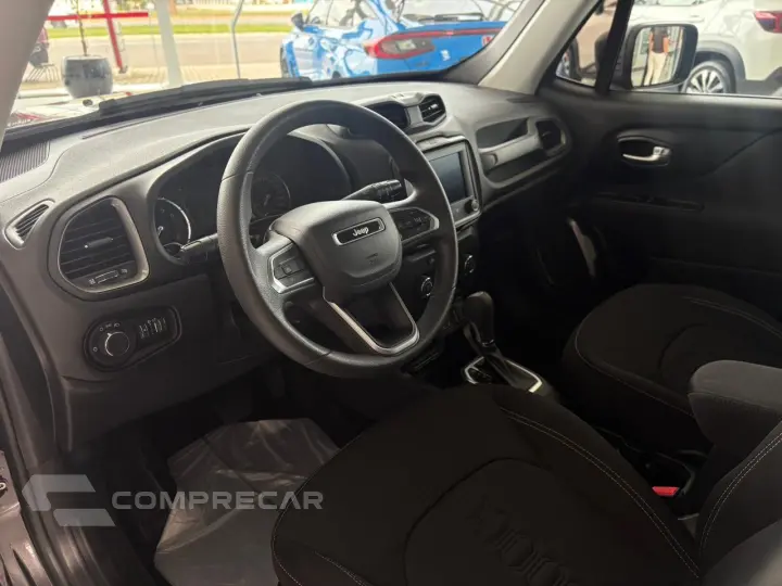 Renegade Sport T270 4x2 AT6