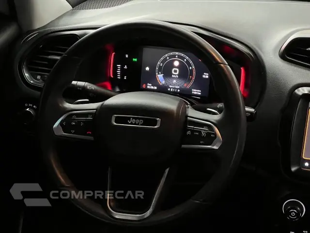 RENEGADE - 1.3 T270 TURBO LONGITUDE AT6