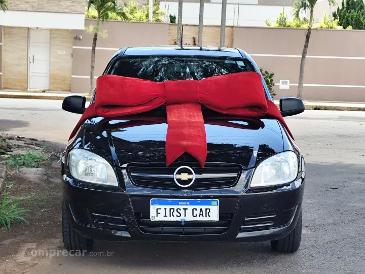 CELTA 1.0 MPFI SUPER 8V FLEX 4P MANUAL