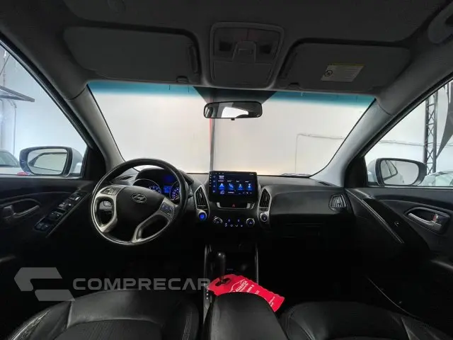 IX35 - 2.0 MPI 4X2 16V 4P AUTOMÁTICO
