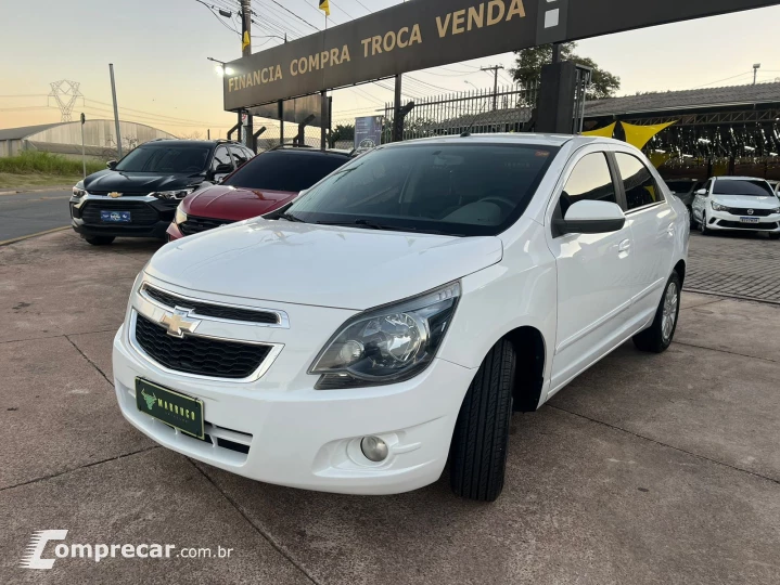 COBALT 1.8 LTZ 8V