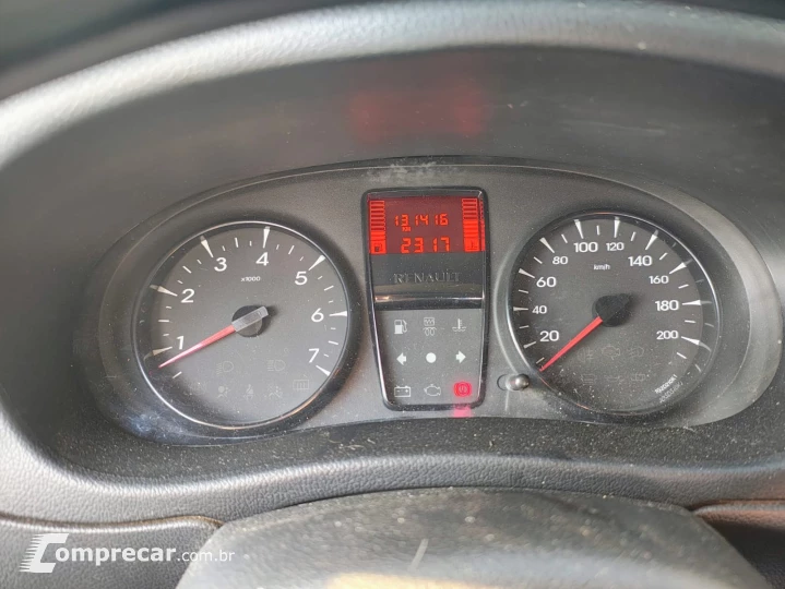 Kangoo 1.6