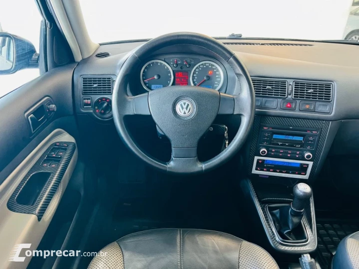 GOLF 1.6 MI SPORTLINE 8V FLEX 4P MANUAL