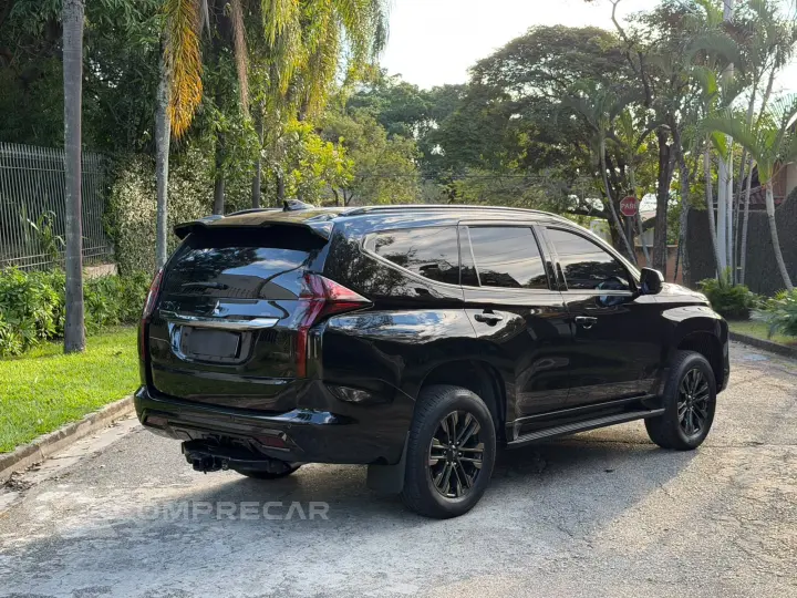 PAJERO SPORT 2.4 16V Mivec Turbo Hpe-s AWD