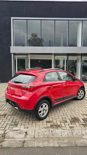 HB20X Style 1.6 Flex 16v Mec.