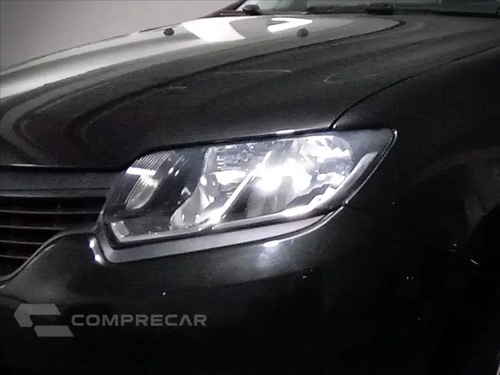 SANDERO 1.0 AUTHENTIQUE 16V FLEX 4P MANUAL