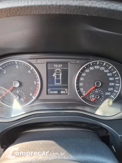 Amarok CD High 4x4