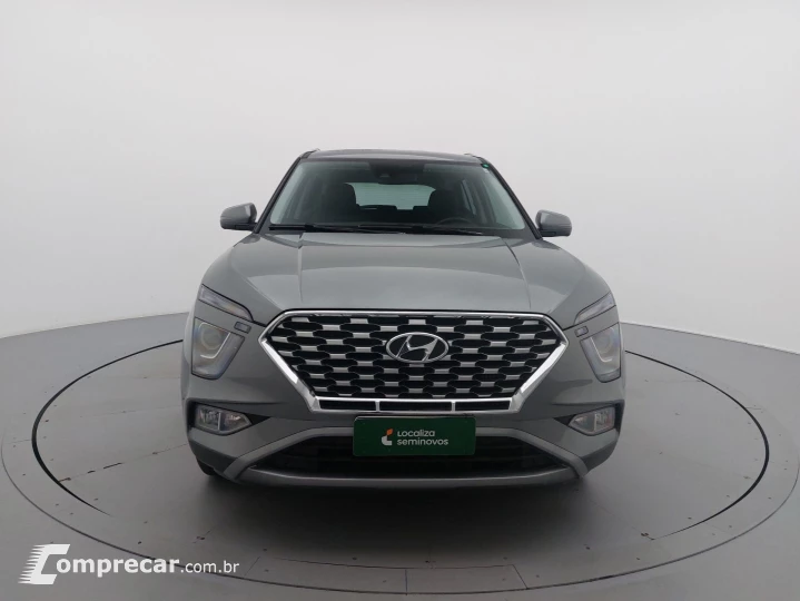 CRETA 1.0 TGDI FLEX PLATINUM SAFETY AUTOMÁTICO