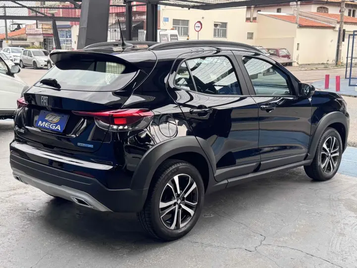 PULSE 1.0 TURBO 200 HYBRID AUDACE CVT