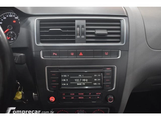 FOX - 1.6 MI HIGHLINE 8V 4P MANUAL