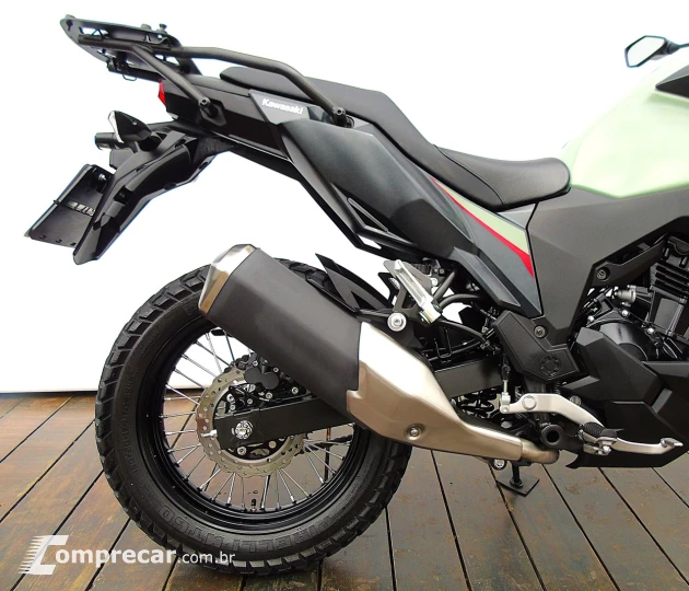 KAWASAKI VERSYS-X 300 ABS