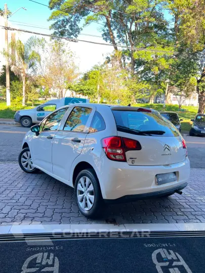 C3 Origine Pure Tech 1.2 Flex 12V Mec