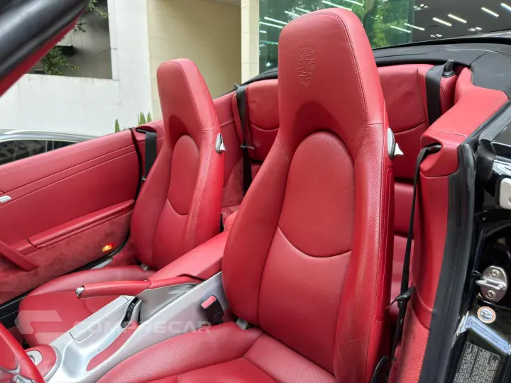 911 3.8 Cabriolet 6 Cilindros Turbo