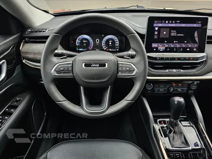 COMMANDER 1.3 T270 TURBO FLEX LONGITUDE AT6