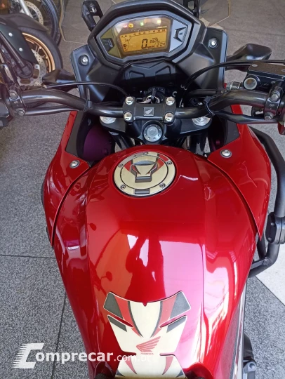 CB 500X