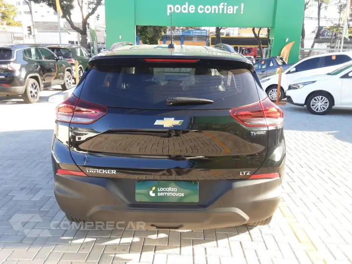 TRACKER 1.0 TURBO FLEX LTZ AUTOMÁTICO