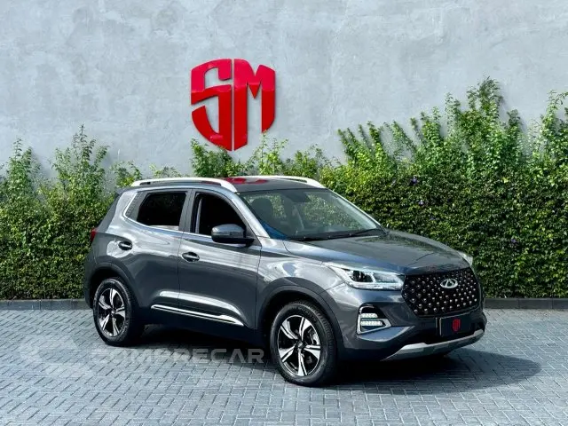 TIGGO 5x - 1.5 VVT TURBO I SPORT CVT