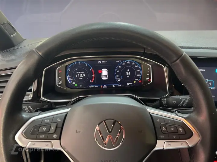 NIVUS 1.0 200 TSI TOTAL FLEX HIGHLINE AUTOMÁTICO