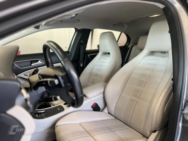 GLA 200 1.6 CGI ADVANCE 16V TURBO MERCEDES-BENZ