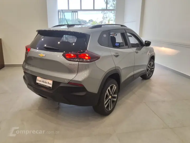 TRACKER 1.0 TURBO FLEX LT AUTOMÁTICO