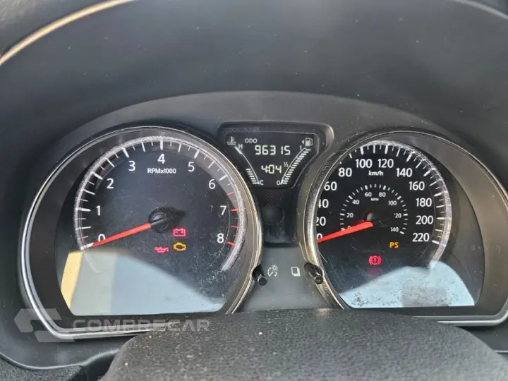 VERSA SV 1.6 16V FlexStart 4p Mec.