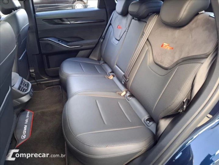 HAVAL H6 GT 1.5 Phev AWD DHT