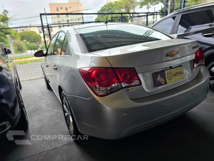 CRUZE LT 1.8 16V FlexPower 4p Aut.