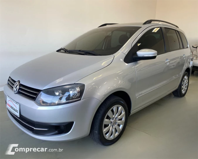 SPACEFOX 1.6 MI 8V FLEX 4P MANUAL