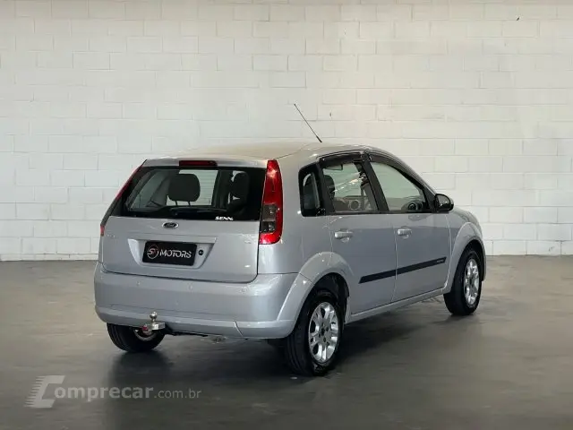 FIESTA HATCH - 1.6 ROCAM HATCH 8V 4P MANUAL