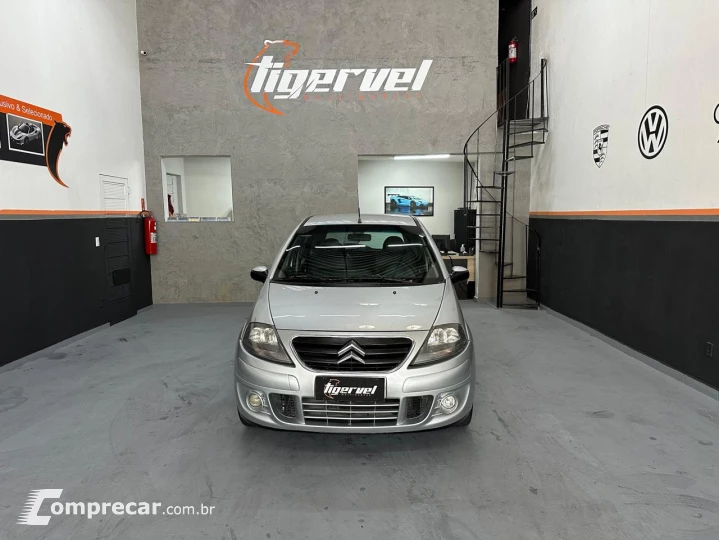C3 1.4 I Exclusive 8V