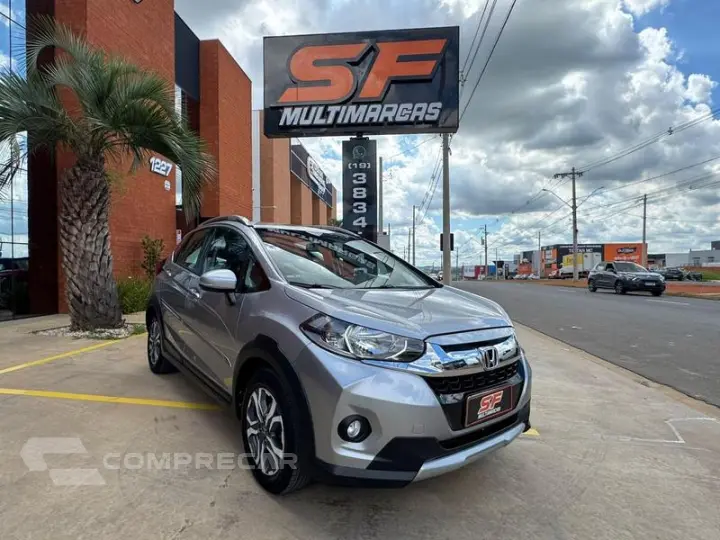 WR-V EXL CVT