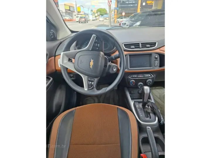 ONIX 1.4 MPFI ACTIV 8V FLEX 4P MANUAL