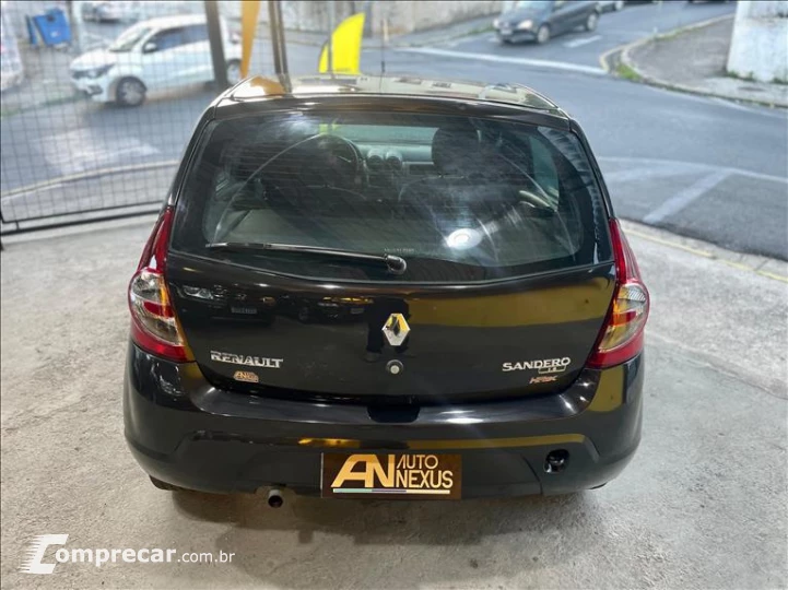 SANDERO 1.6 Expression 8V